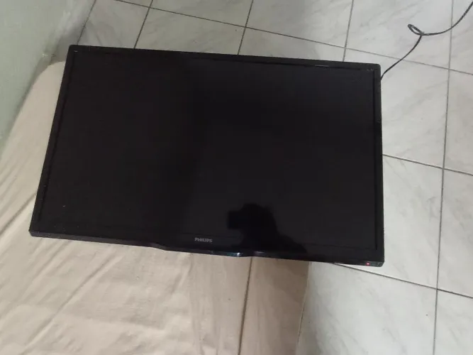 Tv Philips 32 polegadas com defeito