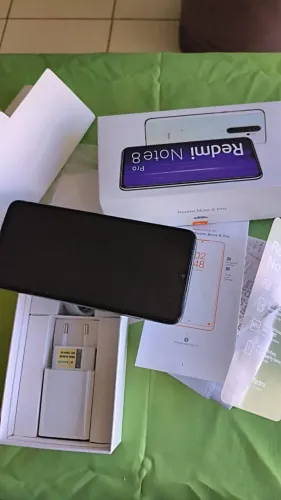 Smartphone Redmi Note 8 Pro