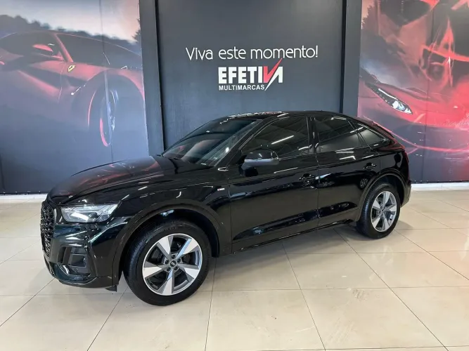 Audi Q5 S-line 2.0 TFSI Quattro S-tronic 2022