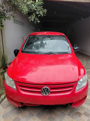 Volkswagen Gol Geração IV City Trend 1.0 8V MI Total Flex Mec. 4P 2011