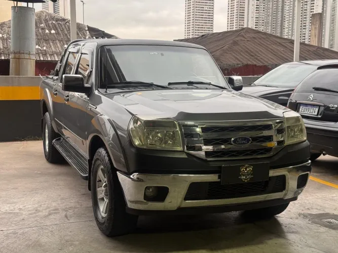 Ford Ranger XLT 2.3 16V 150cv CD Repower. 2012