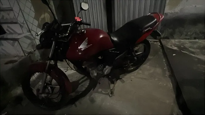 Vendo fan 125 2010