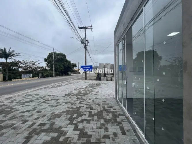 Loja para alugar, 30m² - Campeche - Florianópolis/SC