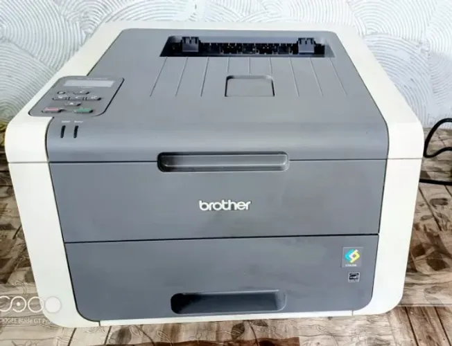 IMPRESSORA LASER COLOR BROTHER 3140