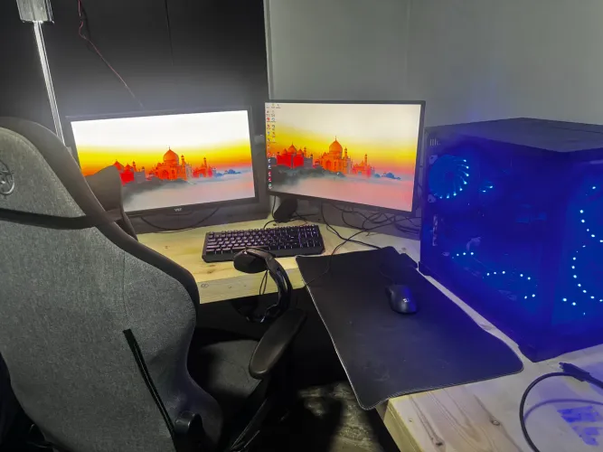 SETUP GAMER COMPLETO