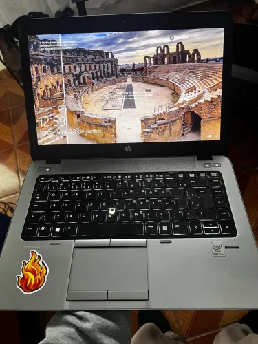 Notebook HP