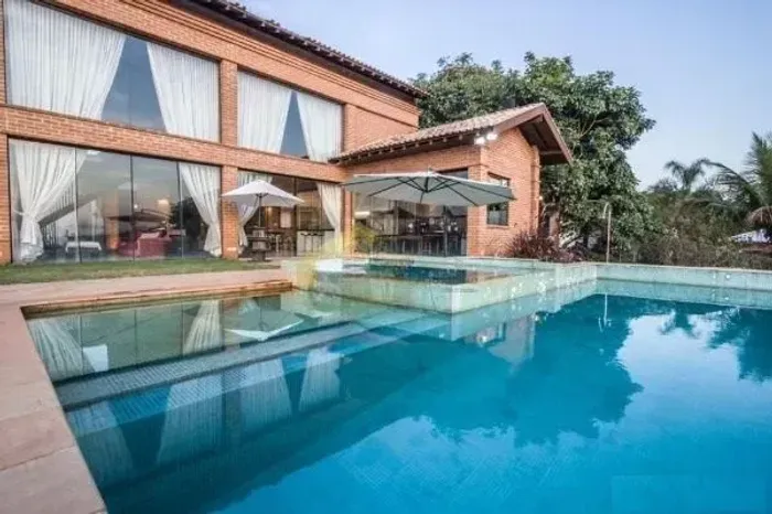 Casa Térrea de Alto Padrão Condomínio Chácara Catiguá | Taubaté/SP