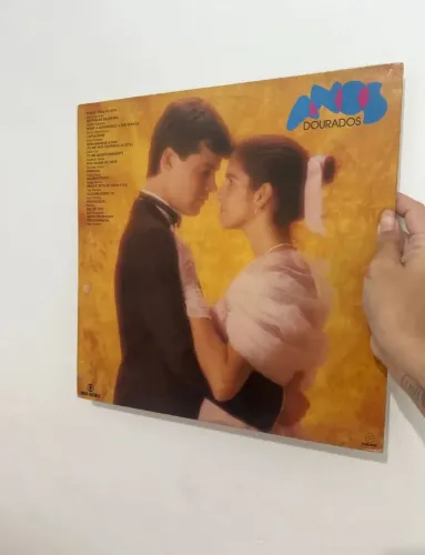 Discos de vinil