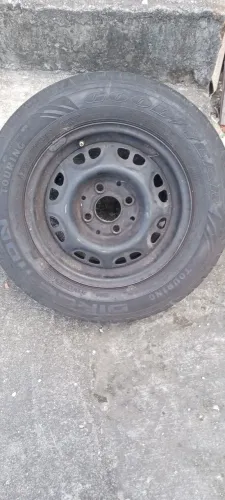 Roda de carro 