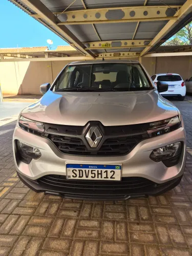 Renault Kwid Zen 1.0 Flex 12V 5P Mec. 2023