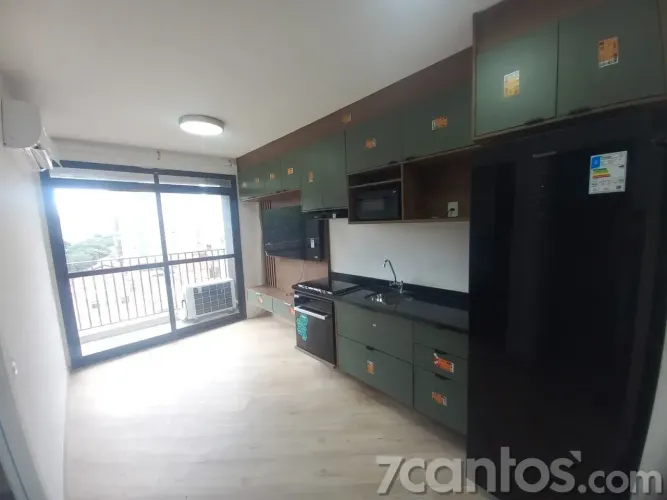Apartamento, Pinheiros, 1 Quarto