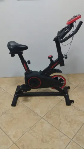 ? BICICLETA SPINNING / ERGOMÉTRICA À VENDA ? PRECISO VENDER RÁPIDO!