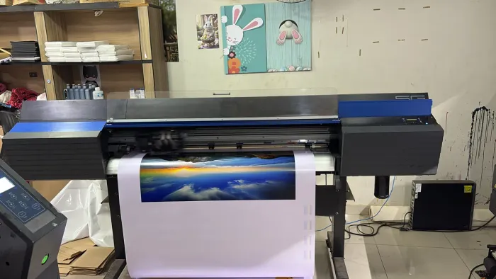 Ploter Roland SG 540 com recorte integrado 