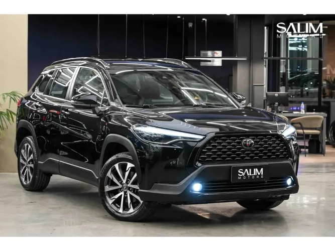 Toyota Corolla Cross XRE 2.0 16V Flex AUT 2023