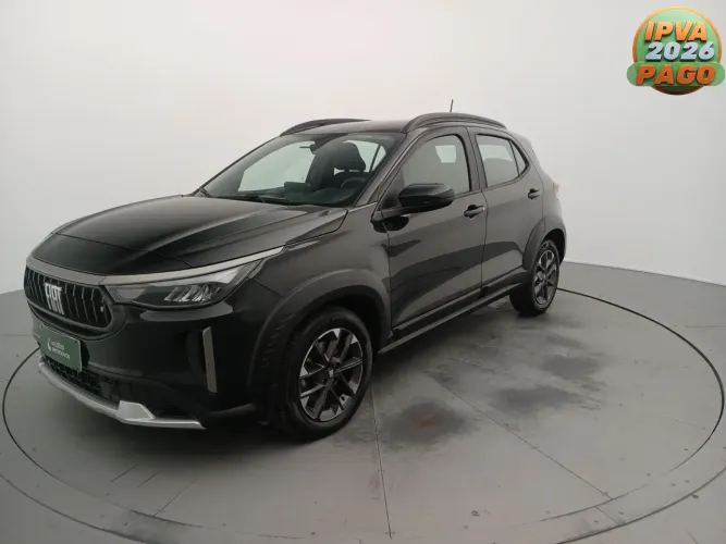 Fiat Pulse Audace Turbo 200 Aut. (hibrído) 2026