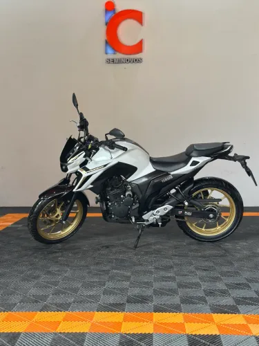 Yamaha fz25 fazer 250 abs 2025