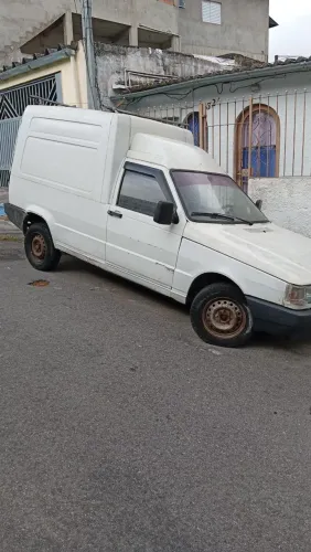 Fiat Fiorino Furgão 1.5 MPI / I.e. 1996