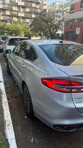 Ford Fusion Titanium 2.0 Gtdi Eco. AWD Aut. 2017