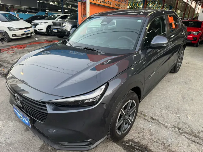 Honda HR-V EX 1.5 Sensing 16V 5P Aut. 2025