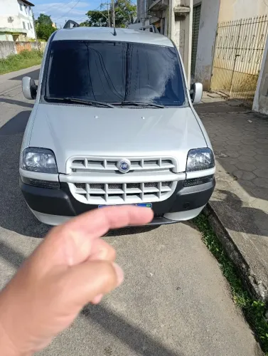 Fiat Doblo ELX 1.8 MPI 8V 103cv 2005