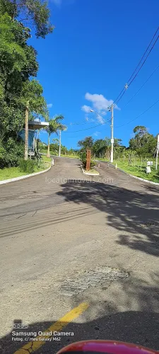 TERRENO NO CONDOMÍNIO PARQUE DO IMPÉRIO