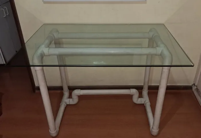 MESA EM BLINDEX 