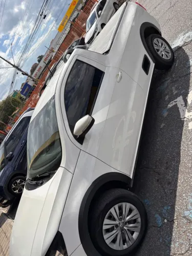 Volkswagen Saveiro Trendline 1.6 T.flex 8V 2020