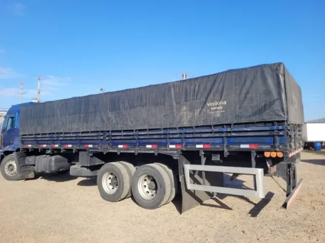 Carroceria Graneleira para Truck (Cod.: 931)