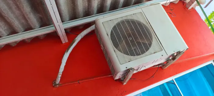 AR CONDICIONADO 30 MIL BTUS 