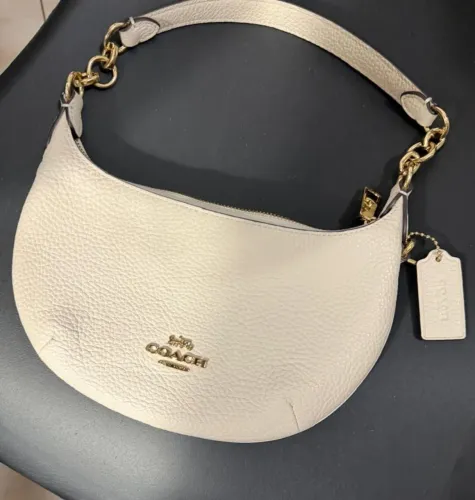 Bolsa Coach Mini Payton Original 