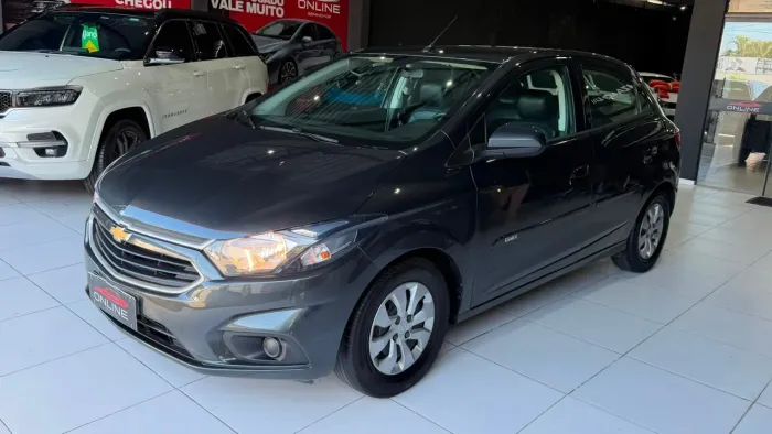 Chevrolet Onix Hatch LT 1.0 8V Flex Power Mec. 4P 2019