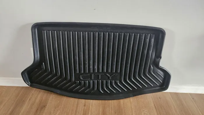 Bandeja De Porta Malas Honda City Hatch (Original)
