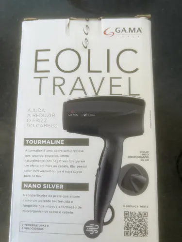 Secador de cabelo