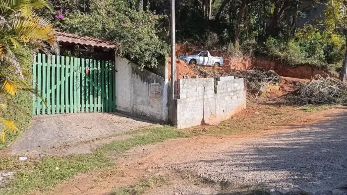 Terreno 20X50 Túnel Mata Fria Fernão Dias Chácara Sítio Troco Carro Casa Apartamento 