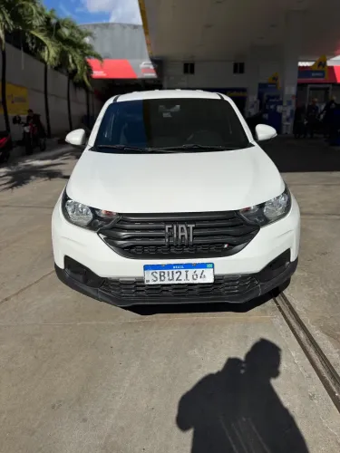 Fiat Strada Freedom 1.3 Flex 8V CD 2024