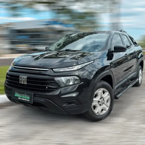 Fiat Toro Endurence 1.8 16V Flex Aut. 2022