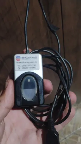 Leitor Biométrico 4500 Fingerprint