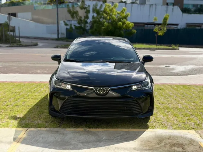 Toyota Corolla GLI 2.0 16V Flex Aut. 2023