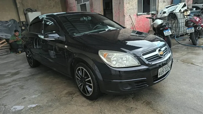 Chevrolet Vectra Expression 2.0 MPFI Flexpower MEC 2007