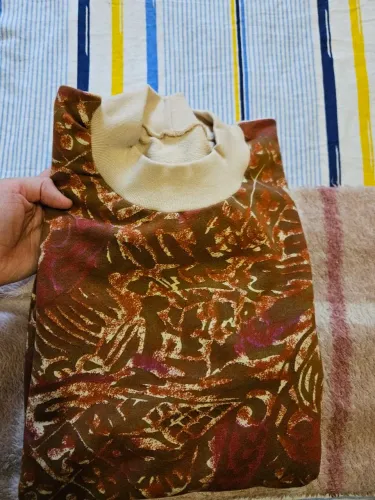 Moletom retrô