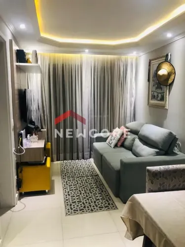 Apartamento em Avenida Olga Fadel Abarca - Jardim Santa Terezinha (Zona Leste) - São Paulo
