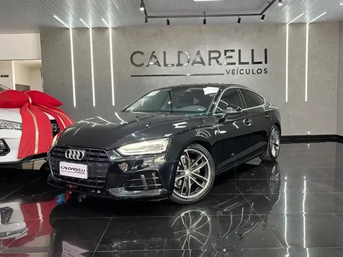 Audi A5 Attraction Sportb. 2.0 TFSI S Tronic 2018