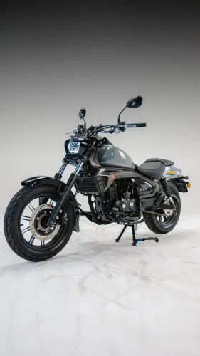 Iron 250cc - 0km - Shineray