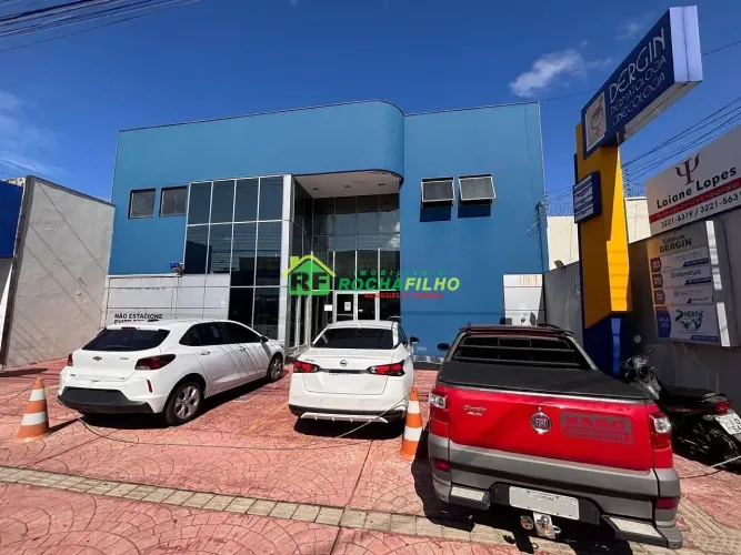 Sala para alugar. 26 m² por 1380,00 - Centro - Teresina/PI