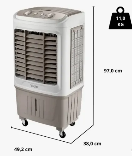 Climatizador 45 litros