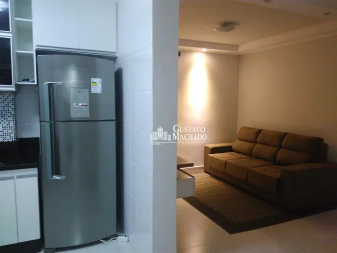 Apartamento com 2 dormitórios à venda, 50 m² por R$ 220.000,00 - Malvinas - Barra Mansa/RJ