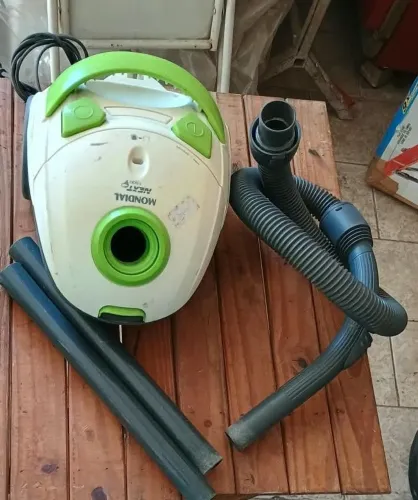 Aspirador de pó Mundial Next 1500 w 127 V