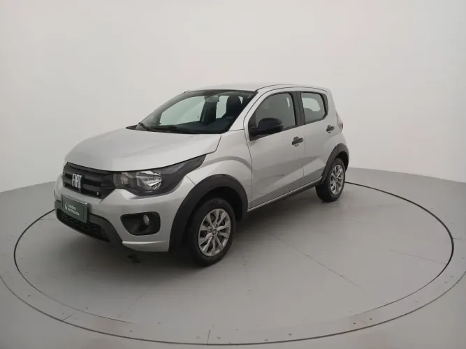 Fiat Mobi Like 1.0 Fire Flex 5P. 2025