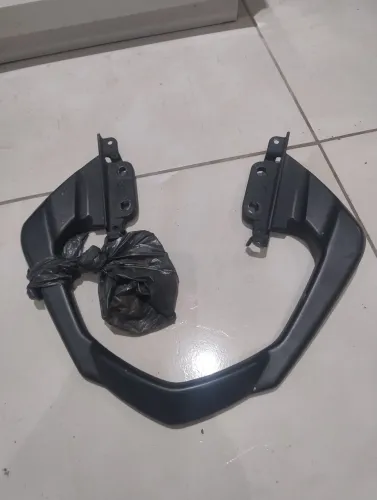 Alça Bagageiro Garupa Traseira Rabeta Apoio Fz15 Fazer 150