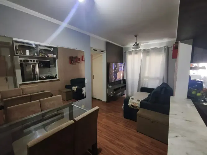 Apartamento com 2 Quartos vila fiori PLATINUM